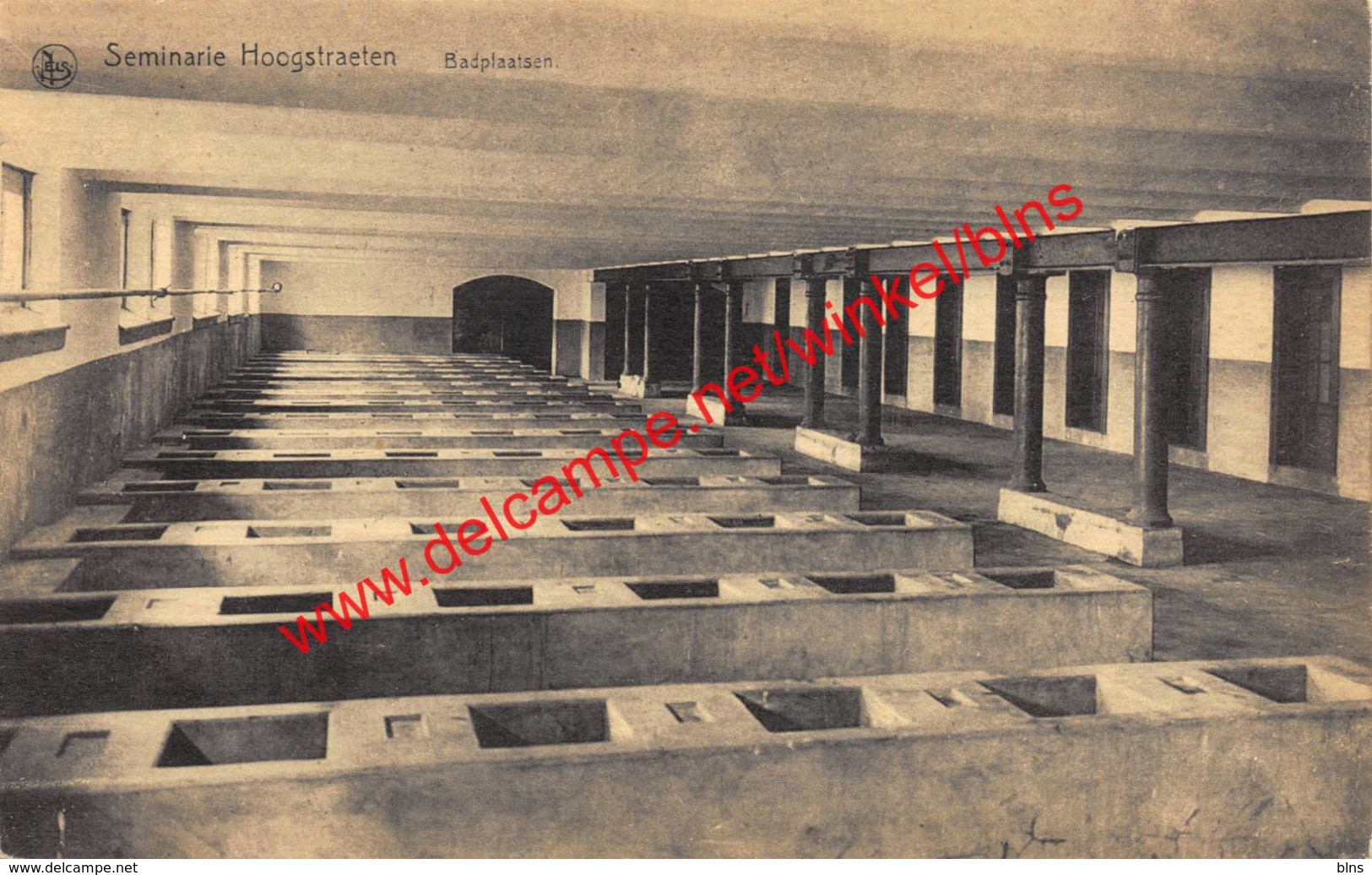 Badplaatsen Seminarie - Hoogstraten