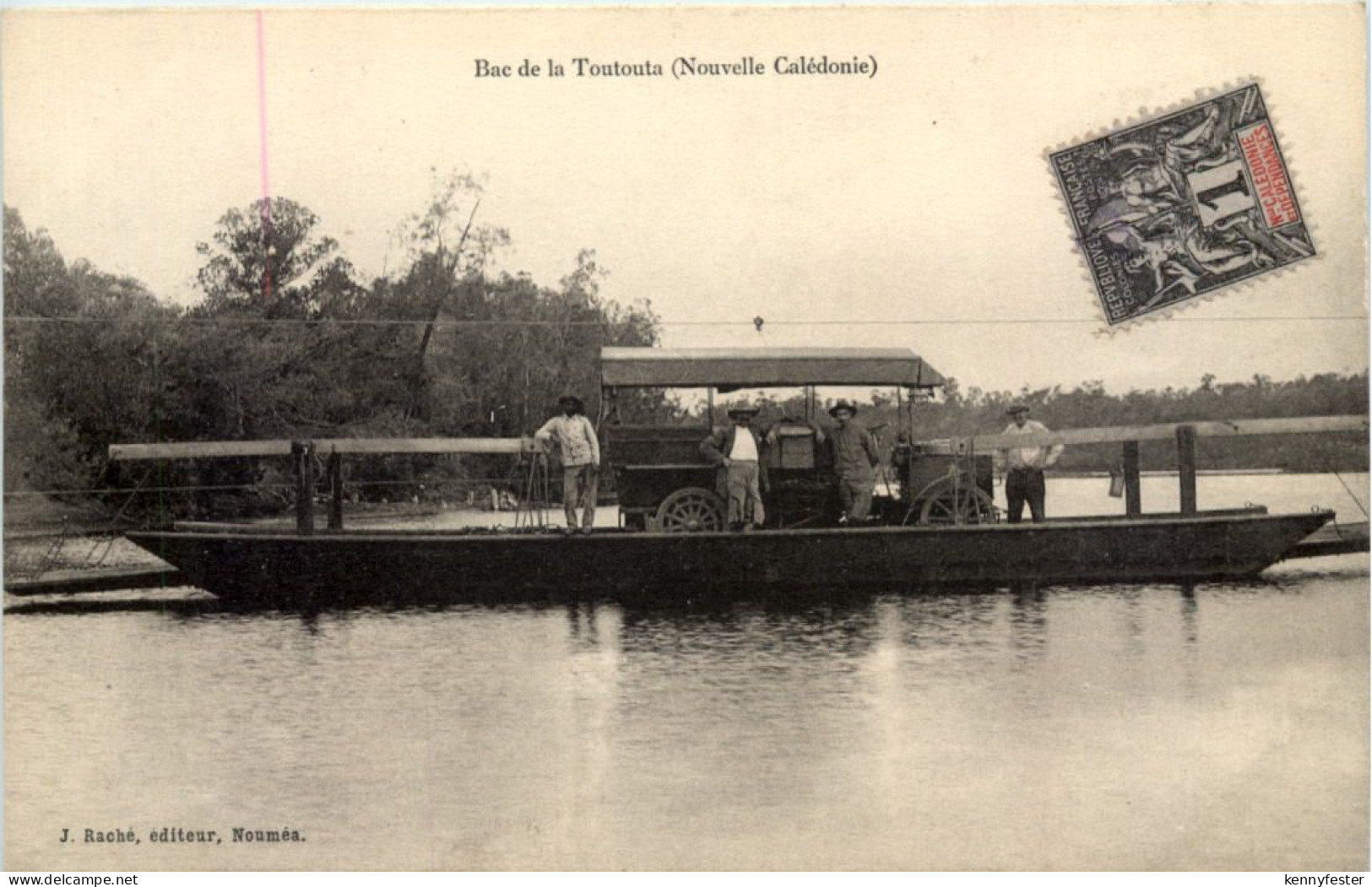 Bae de la Toutouta - Nouvelle Caledonie