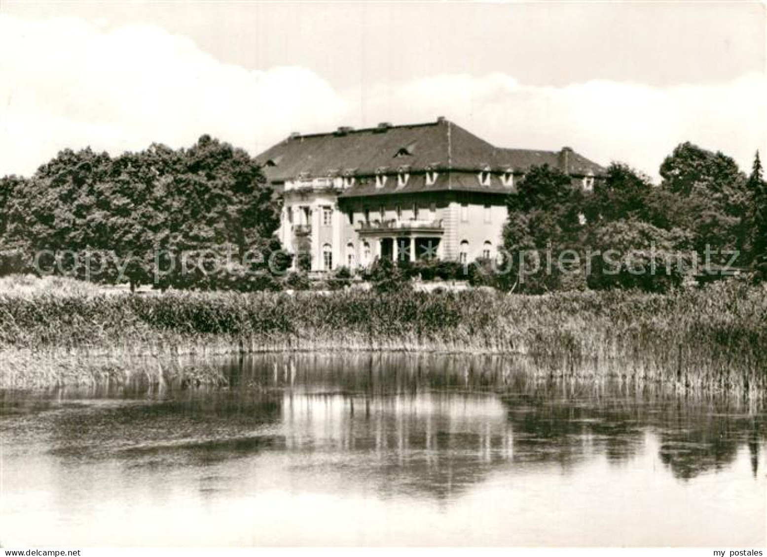 Baerenklau Havel Genesungsheim Georgi Dimitroff