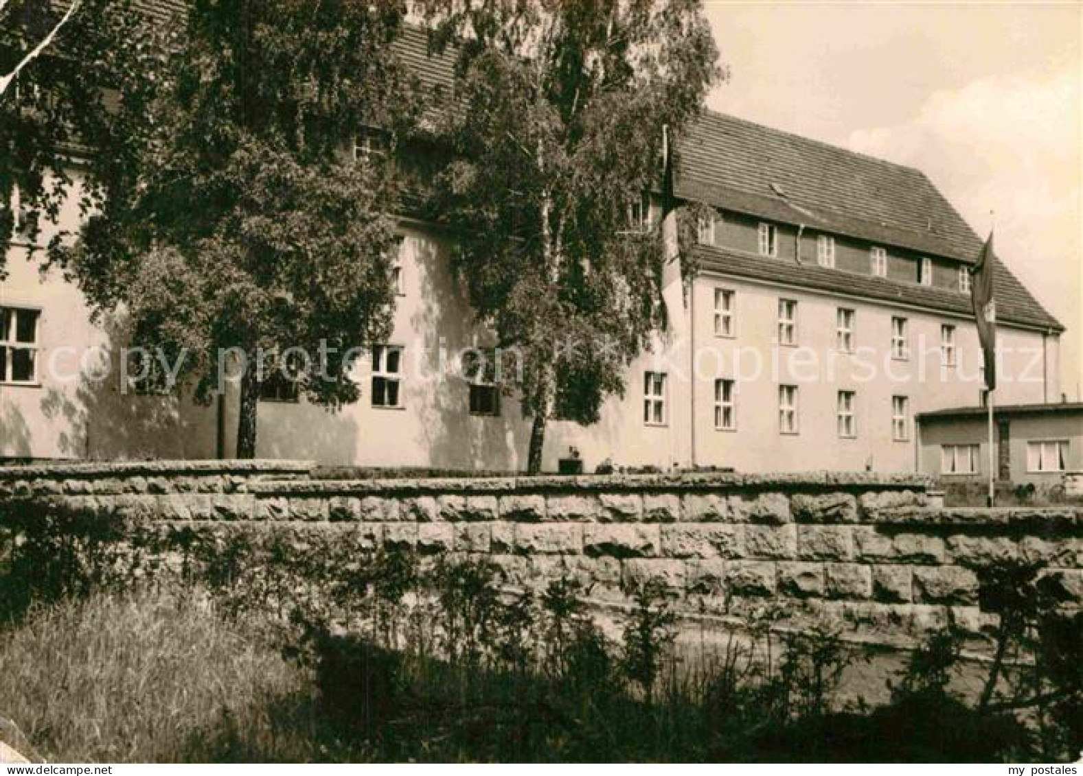 Baerenklau Havel Jugendhochschule Wilhelm Pieck