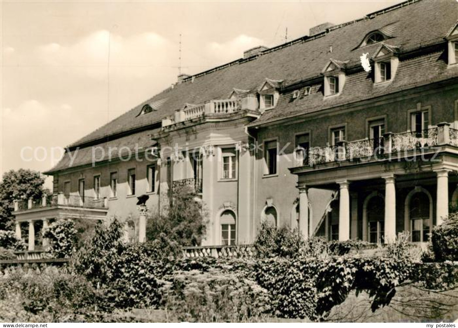 Baerenklau Niederlausitz Genesungsheim
