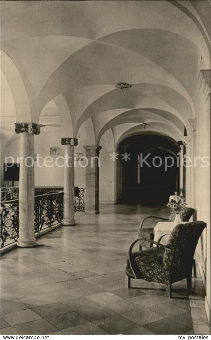 Baerenklau Niederlausitz Genesungsheim Georg Dimitroff