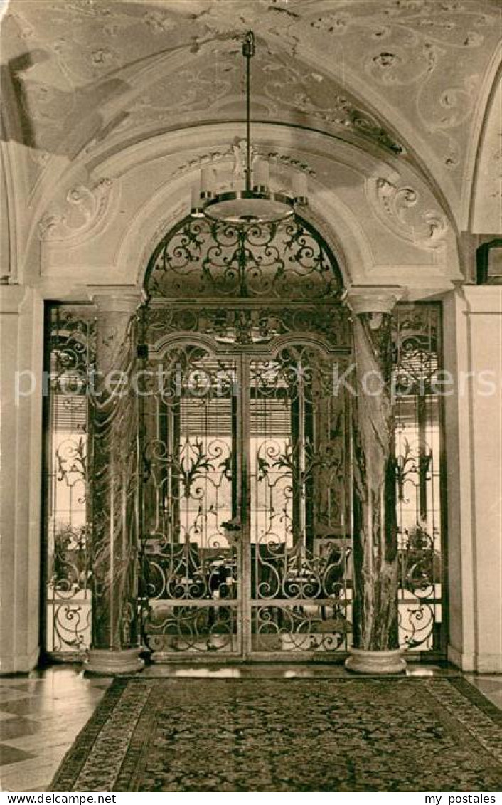 Baerenklau Niederlausitz Genesungsheim Georgi Dimitroff