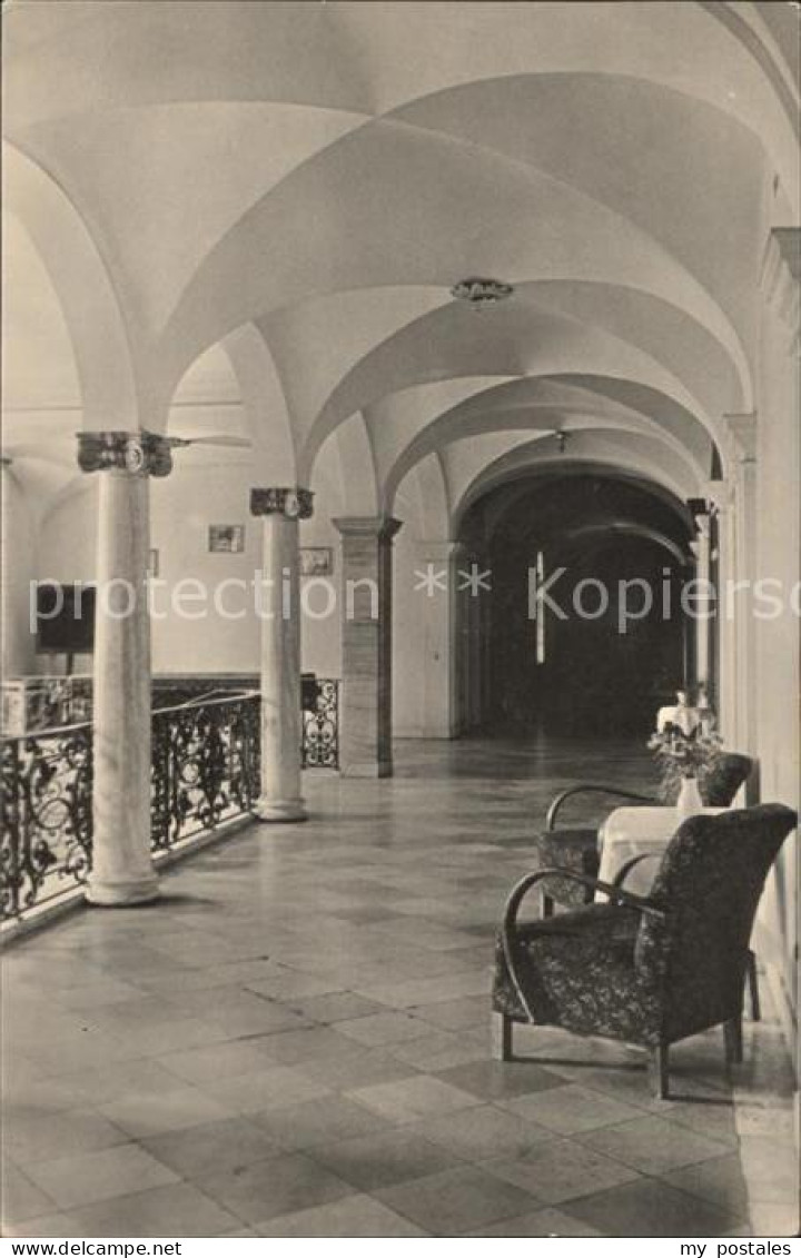 Baerenklau Niederlausitz Georgi Dimitroff Genesungsheim