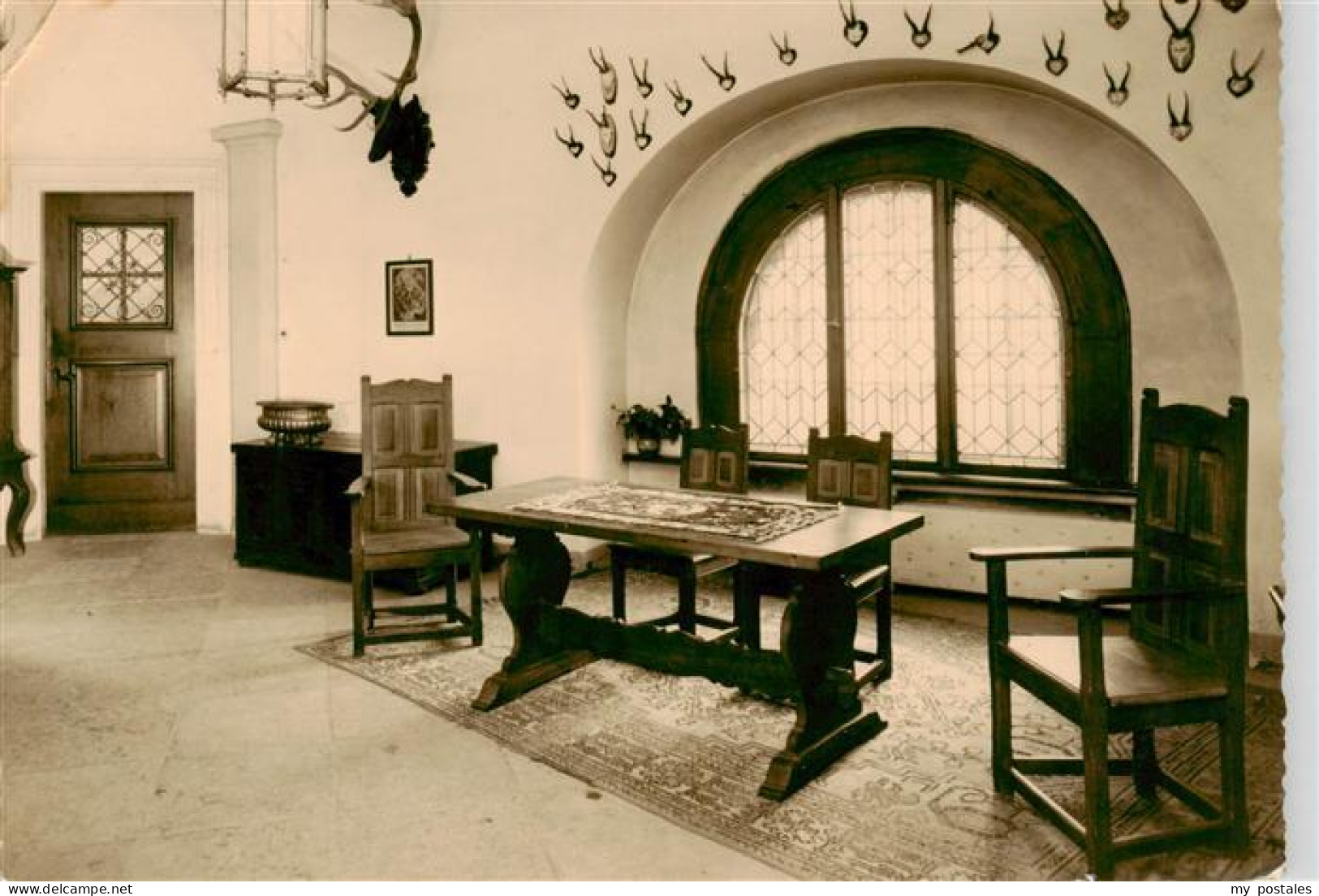 Baerenstein Altenberg Ferienheim der NDPD Schloss Baerenstein