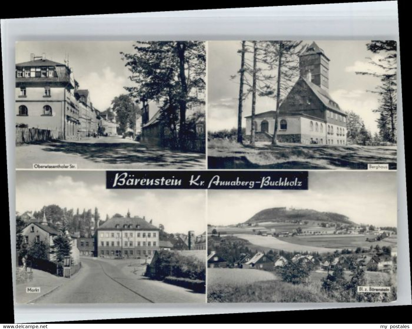 Baerenstein Annaberg-Buchholz