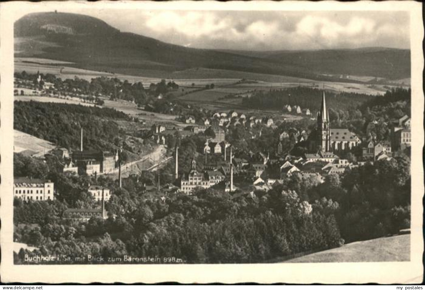 Baerenstein Annaberg-Buchholz