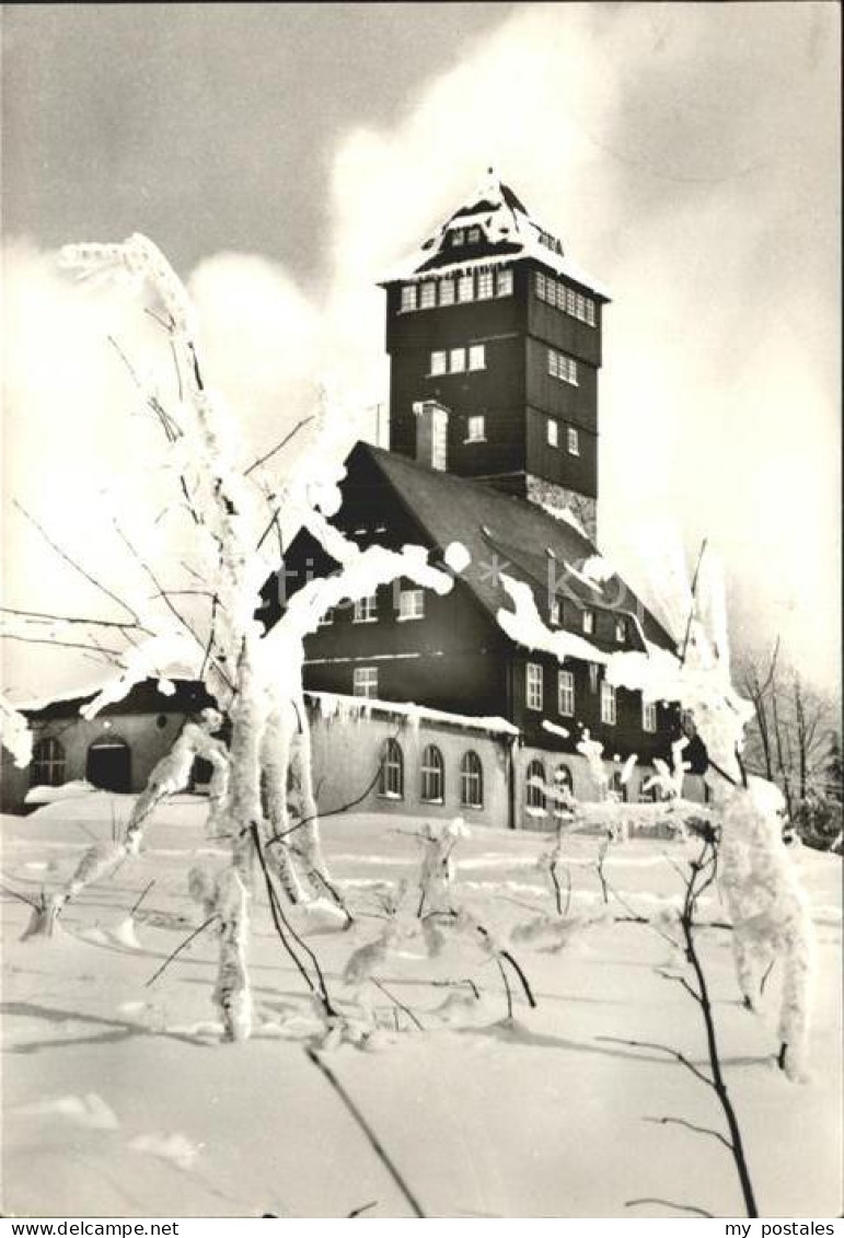 Baerenstein Annaberg-Buchholz Berghaus