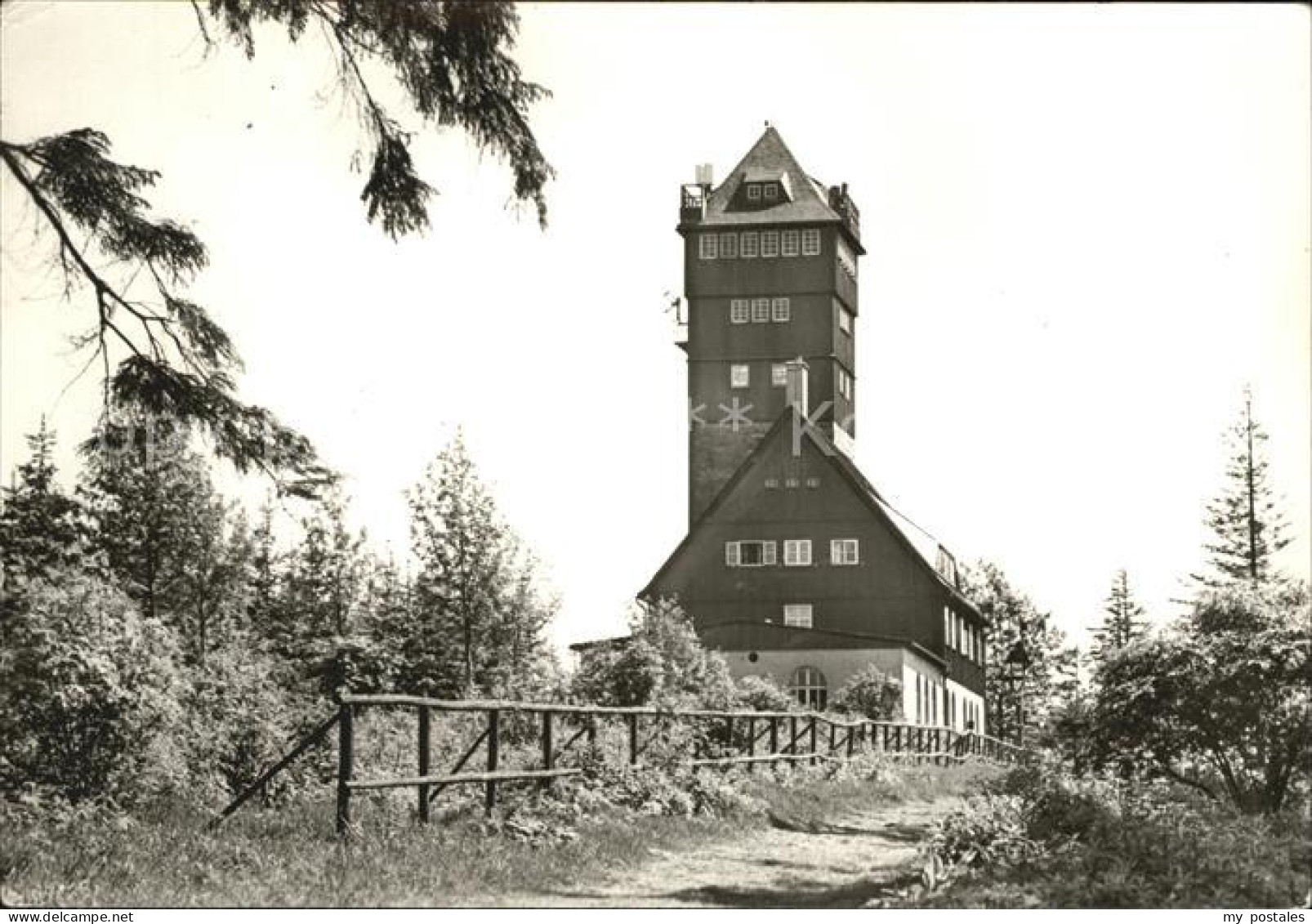Baerenstein Annaberg-Buchholz Berghaus