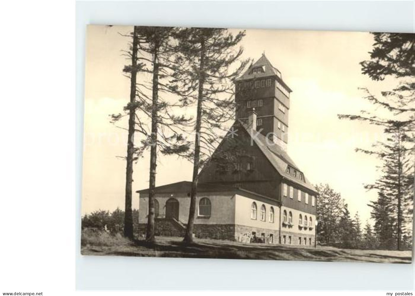 Baerenstein Annaberg-Buchholz Berghaus Baerenstein