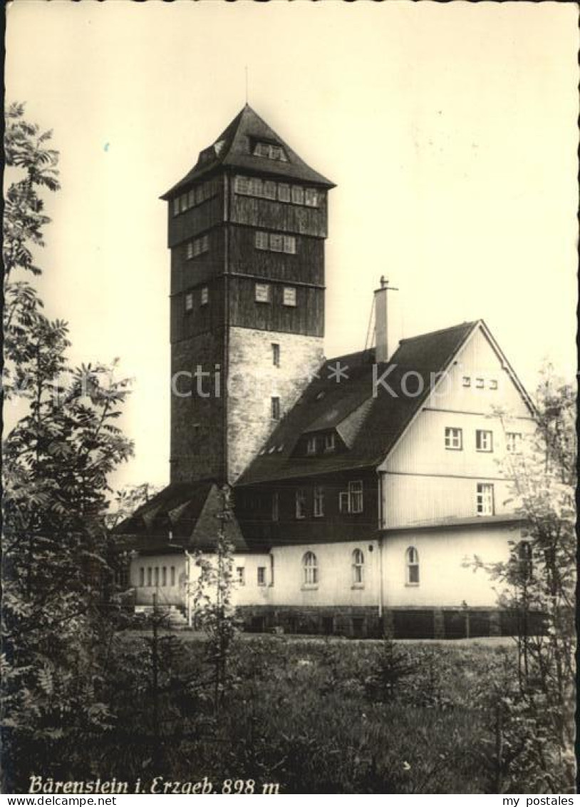 Baerenstein Annaberg-Buchholz Berghotel