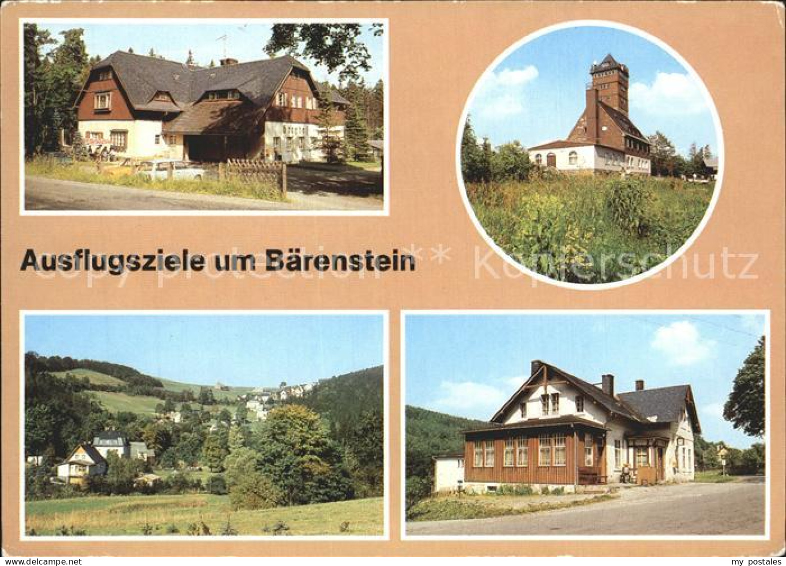 Baerenstein Annaberg-Buchholz HOG Berghotel Baerenstein Kuehberg Koenigswalde Ko