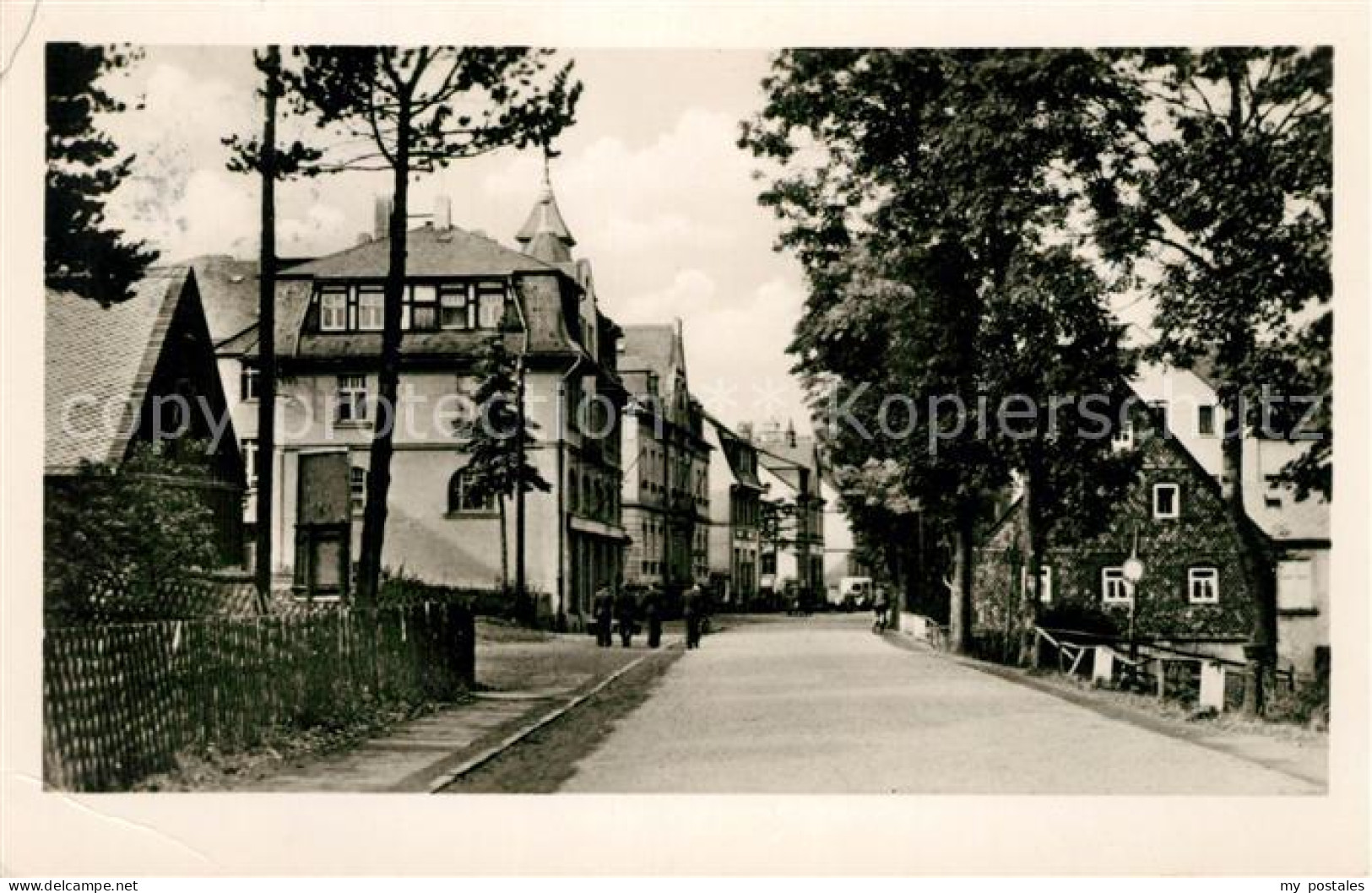 Baerenstein Annaberg-Buchholz Karlsbader Strasse
