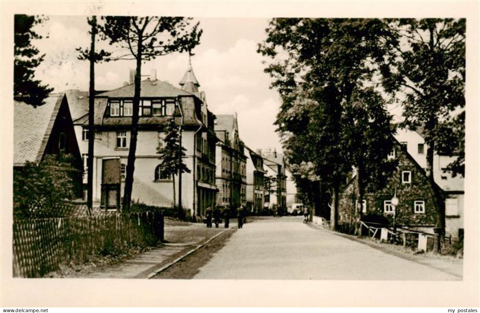 Baerenstein Annaberg-Buchholz Karlsbader Strasse