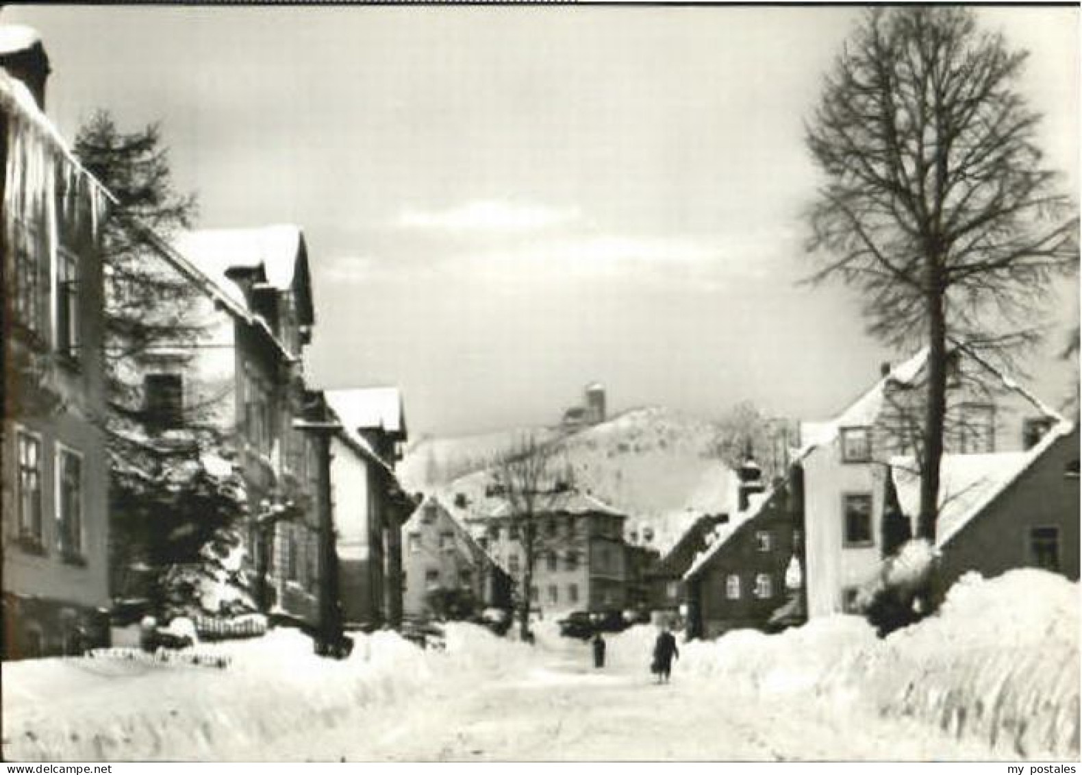 Baerenstein Annaberg-Buchholz  x 1968