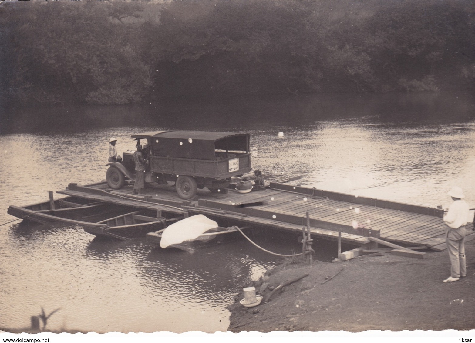 BAFOUSSAM(CAMION) CAMEROUN(PHOTO)