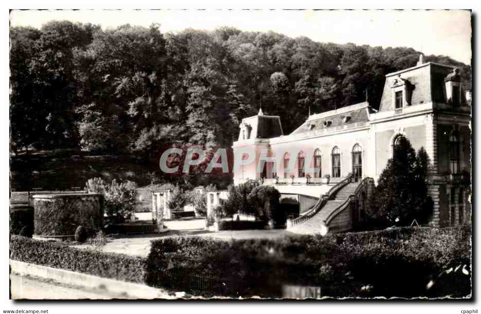 Bagneres de Bigorre - Le Casino - CPA