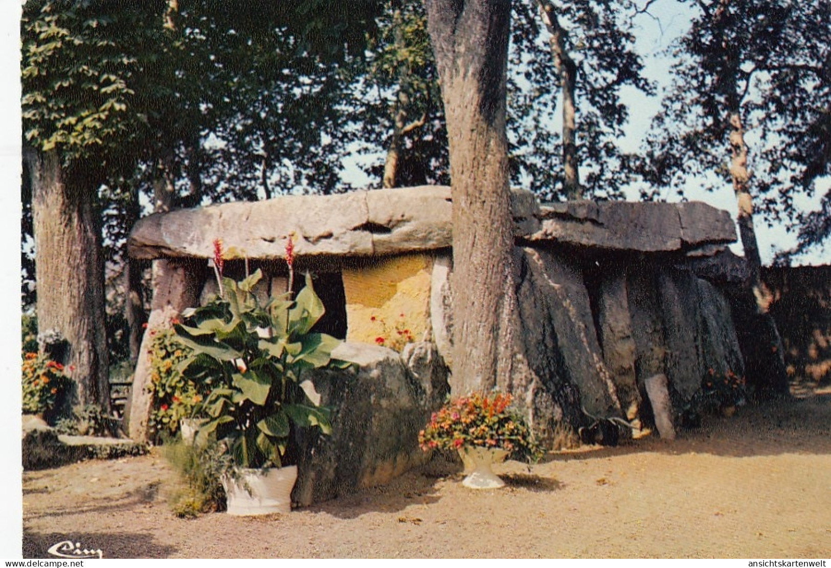 Bagneux (M.-et-L.) Le Dolman ngl #E6552