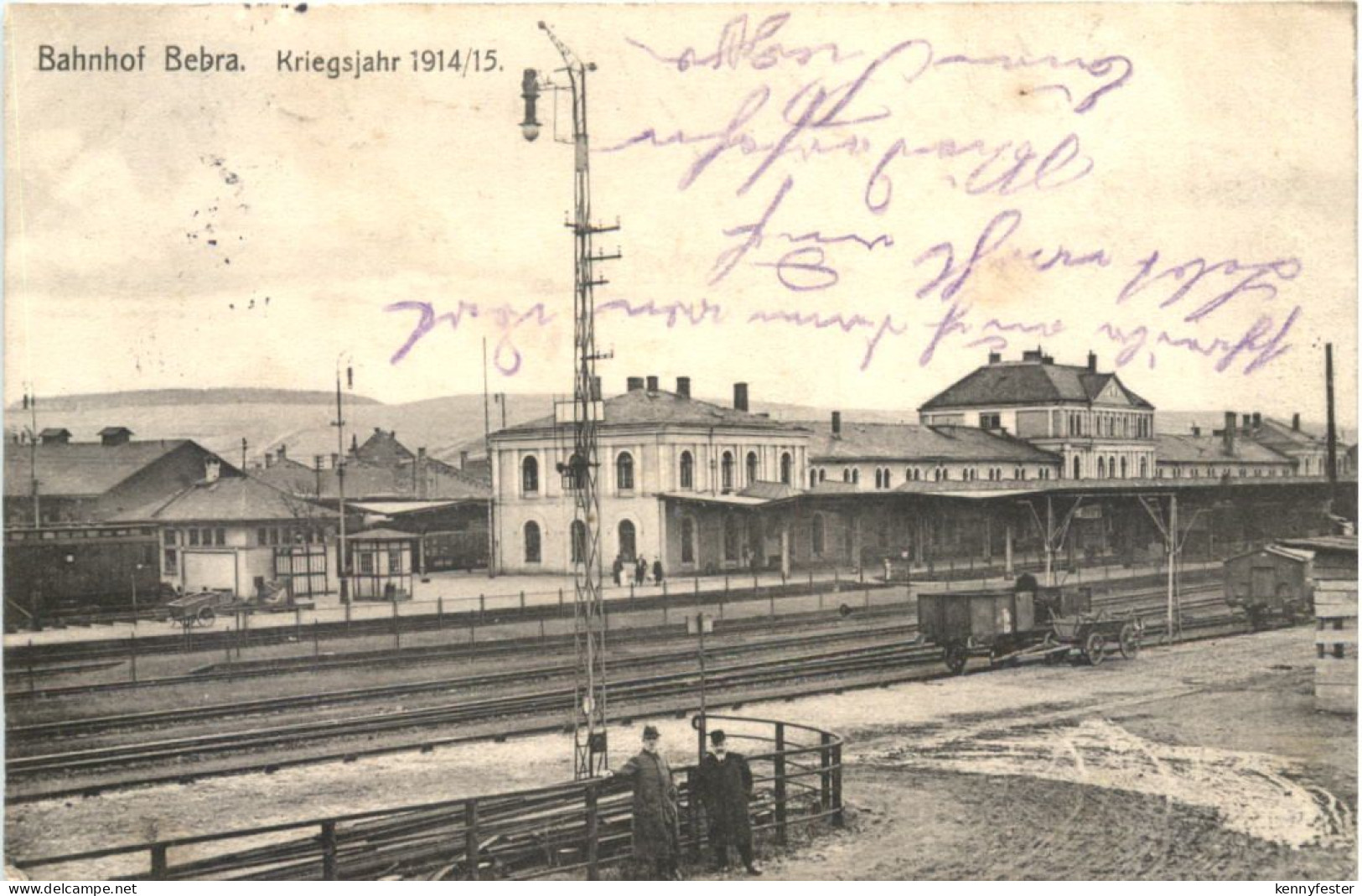 Bahnhof Bebra