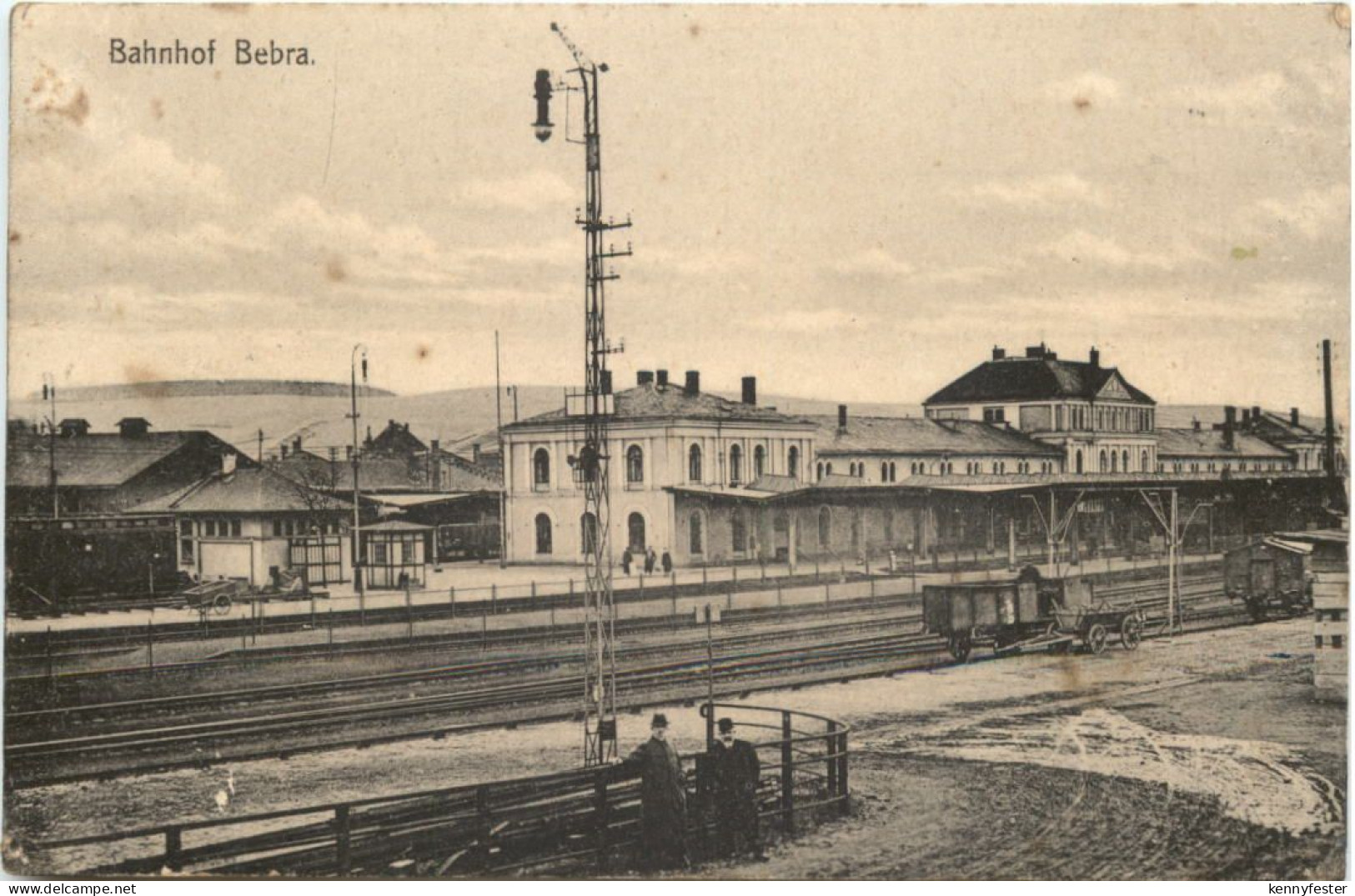 Bahnhof Bebra