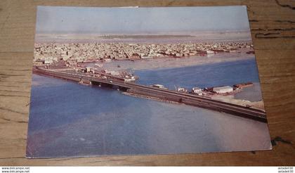 Muharraq bridge, BAHRAIN  ............... BE2-G1397