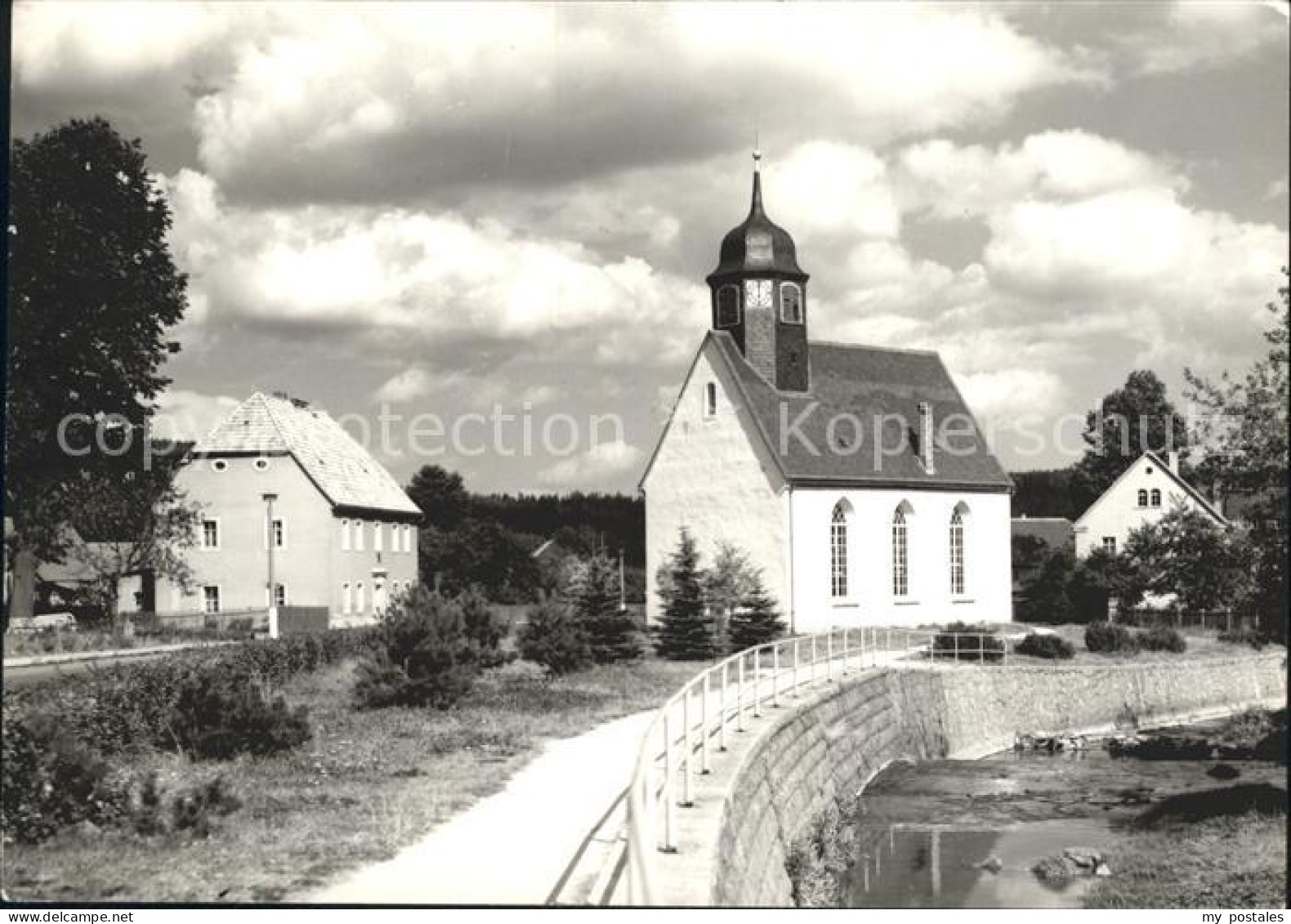 Bahratal Markersbach