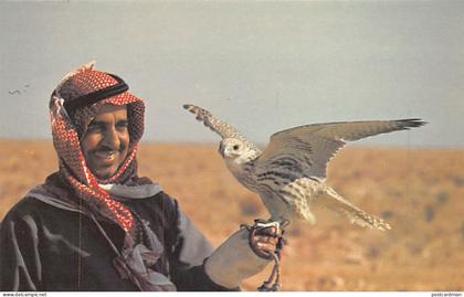 Bahrain - Falconer - Publ. Falcon Cinephoto