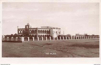 Bahrain - The Palace - REAL PHOTO - Publ. unknown