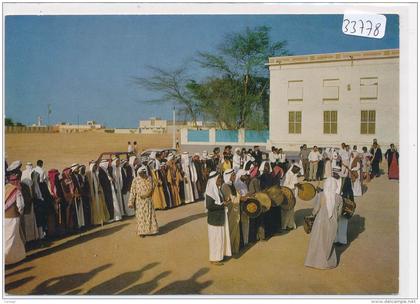 CPM GF -33778- Bahrain - Festive Dance-Envoi gratuit