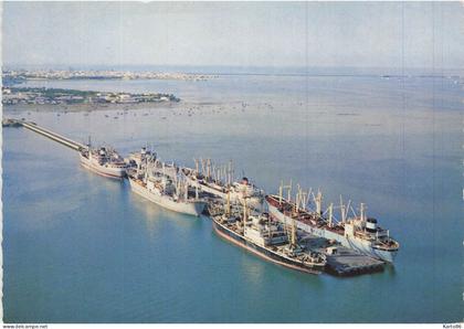 mina sulman ( port ) , bahrain * bahreïn