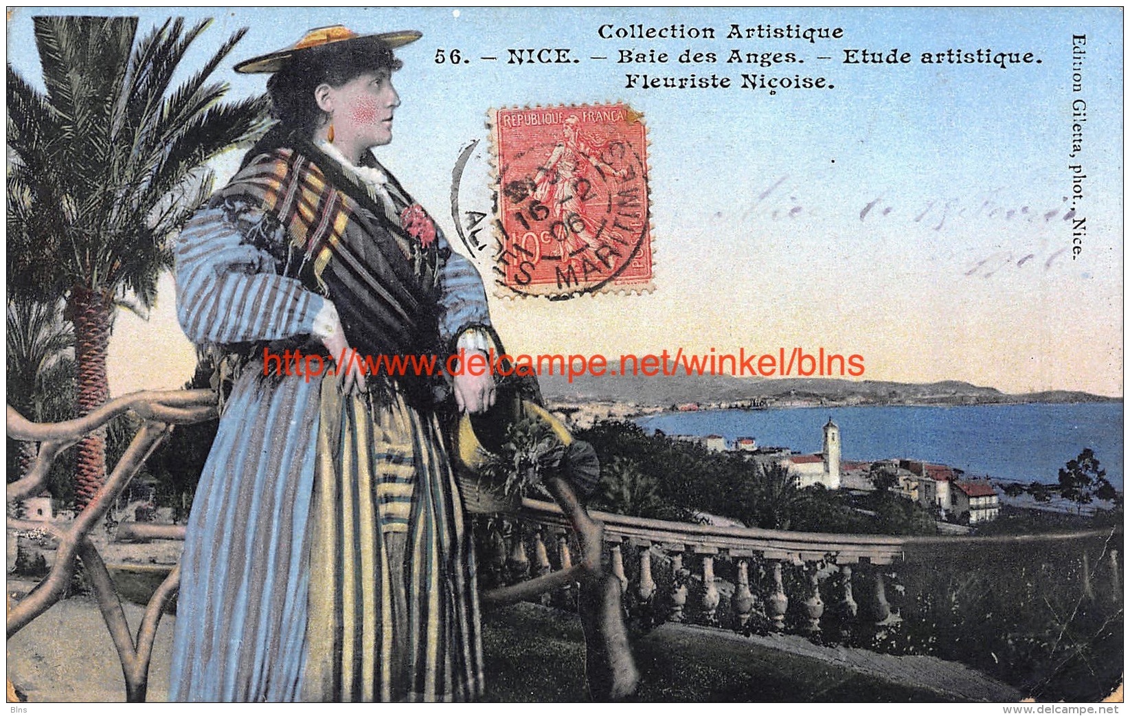 Baie des Anges - Nice