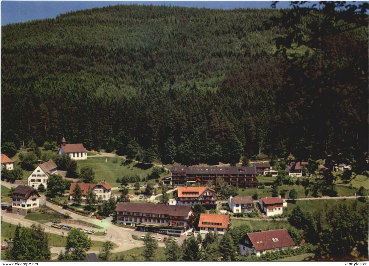 Baiersbronn - Hotel Waldlust