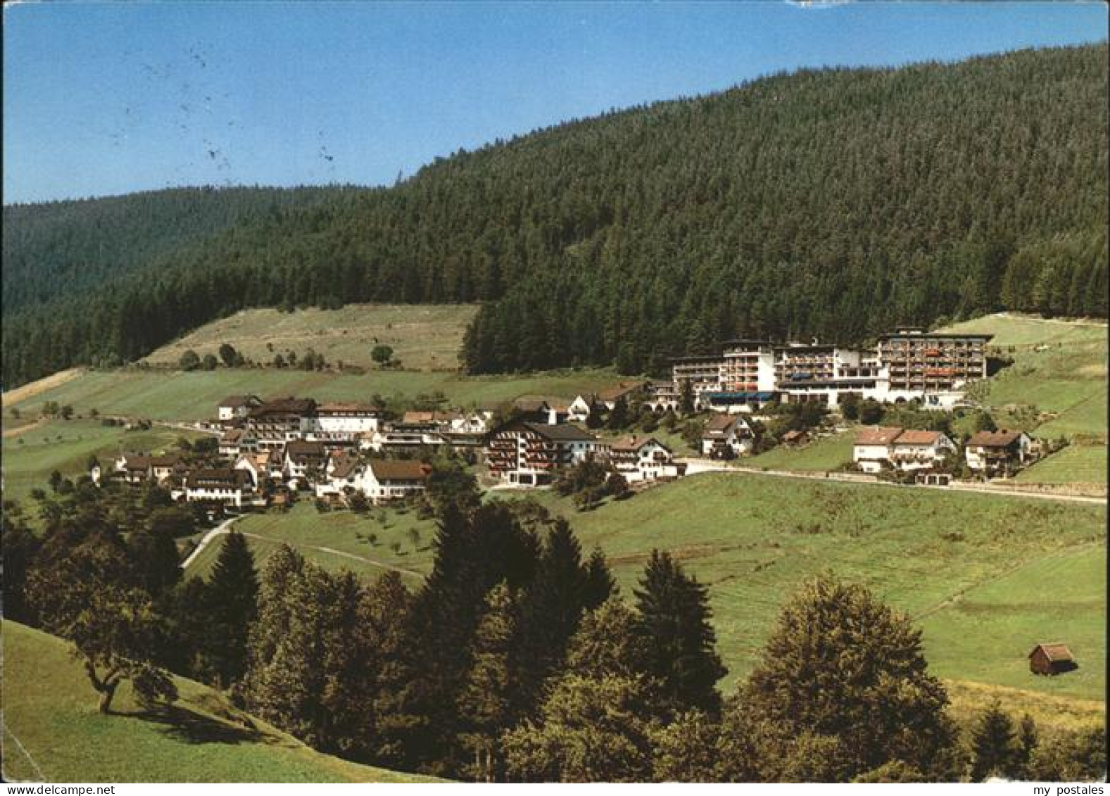 Baiersbronn Schwarzwald