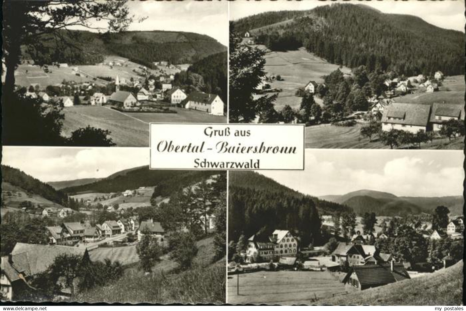 Baiersbronn Schwarzwald