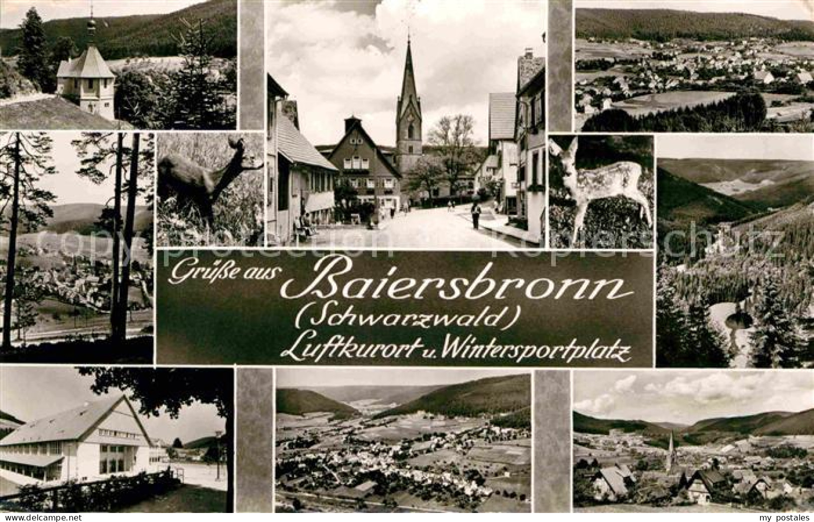 Baiersbronn Schwarzwald