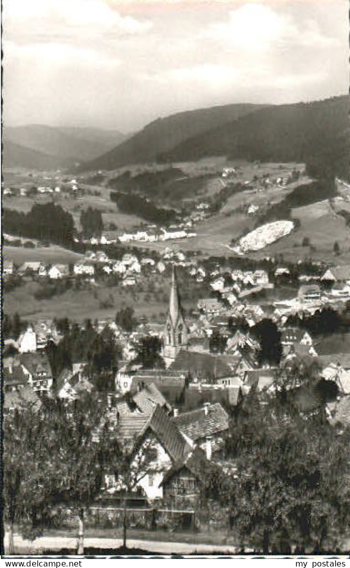 Baiersbronn Schwarzwald Baiersbronn
