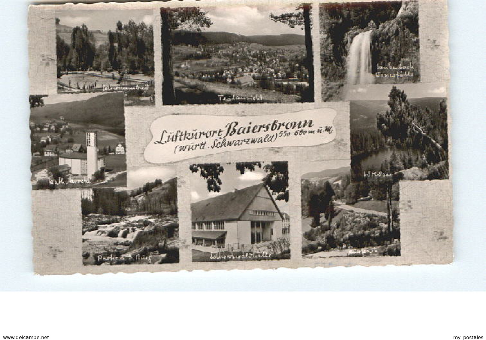 Baiersbronn Schwarzwald Baiersbronn