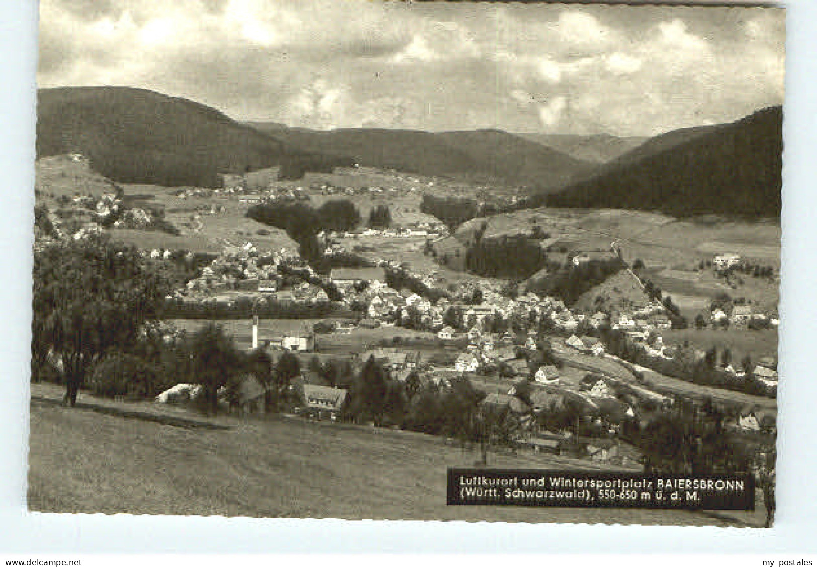 Baiersbronn Schwarzwald Baiersbronn