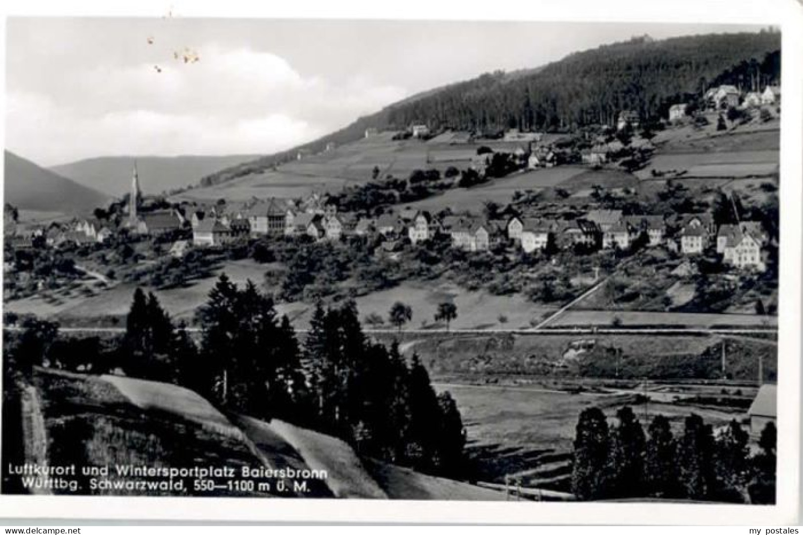 Baiersbronn Schwarzwald Baiersbronn