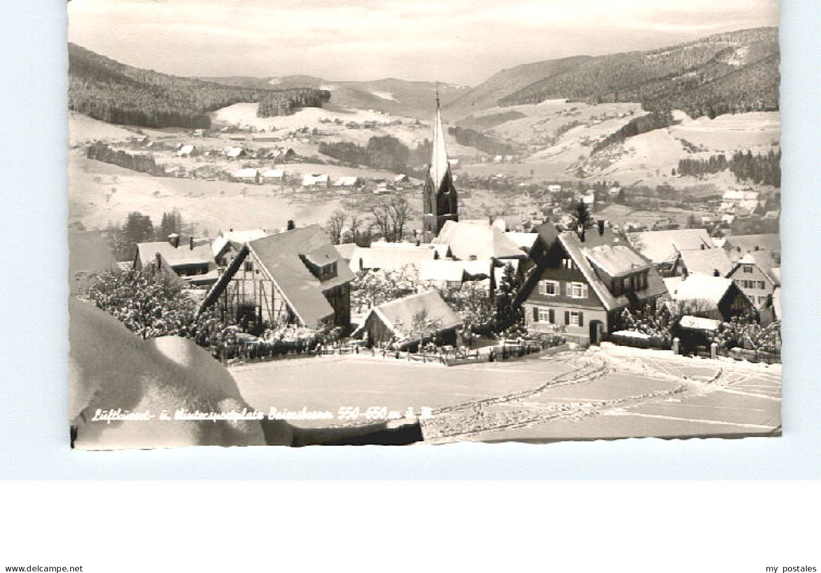 Baiersbronn Schwarzwald Baiersbronn