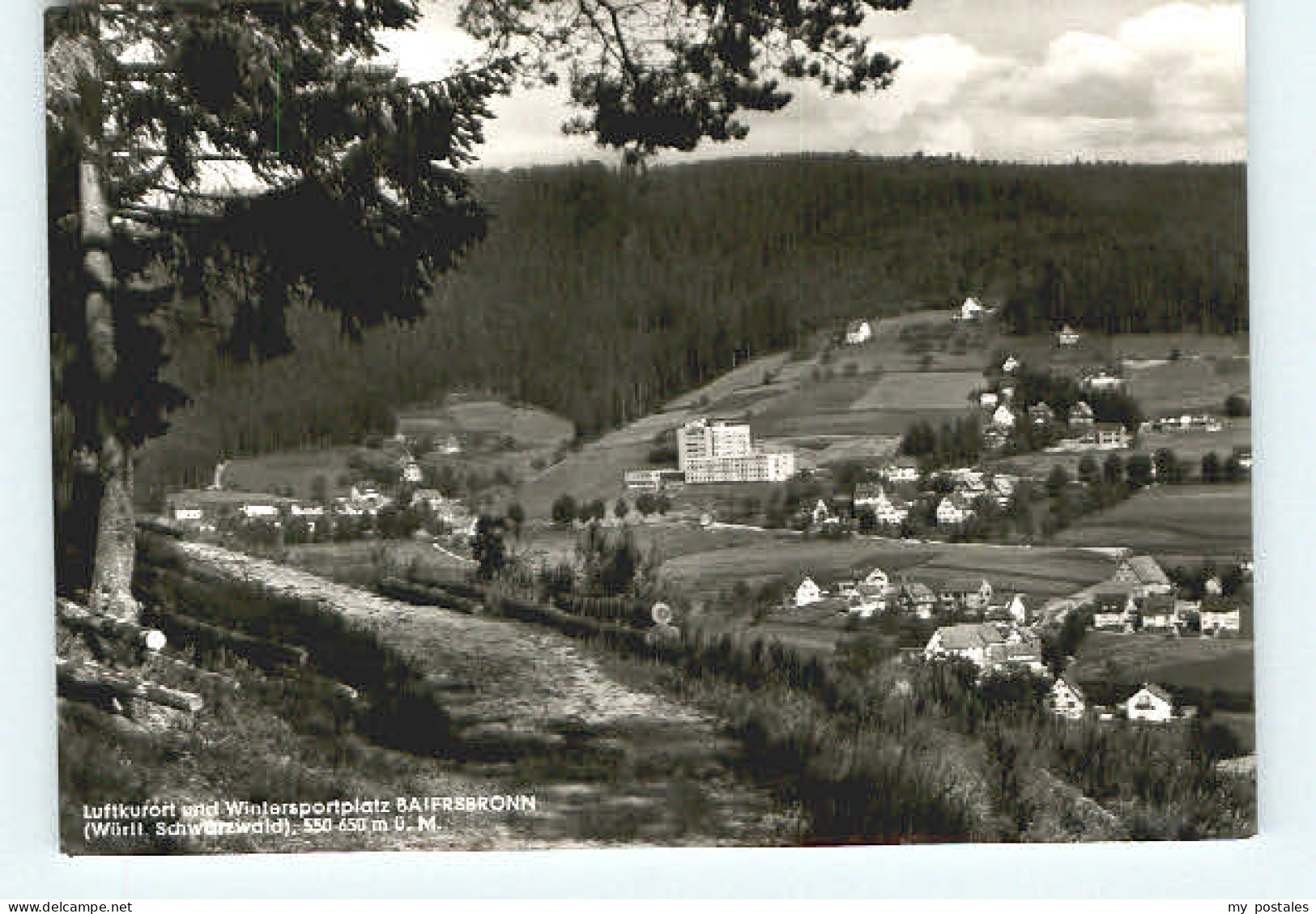 Baiersbronn Schwarzwald Baiersbronn