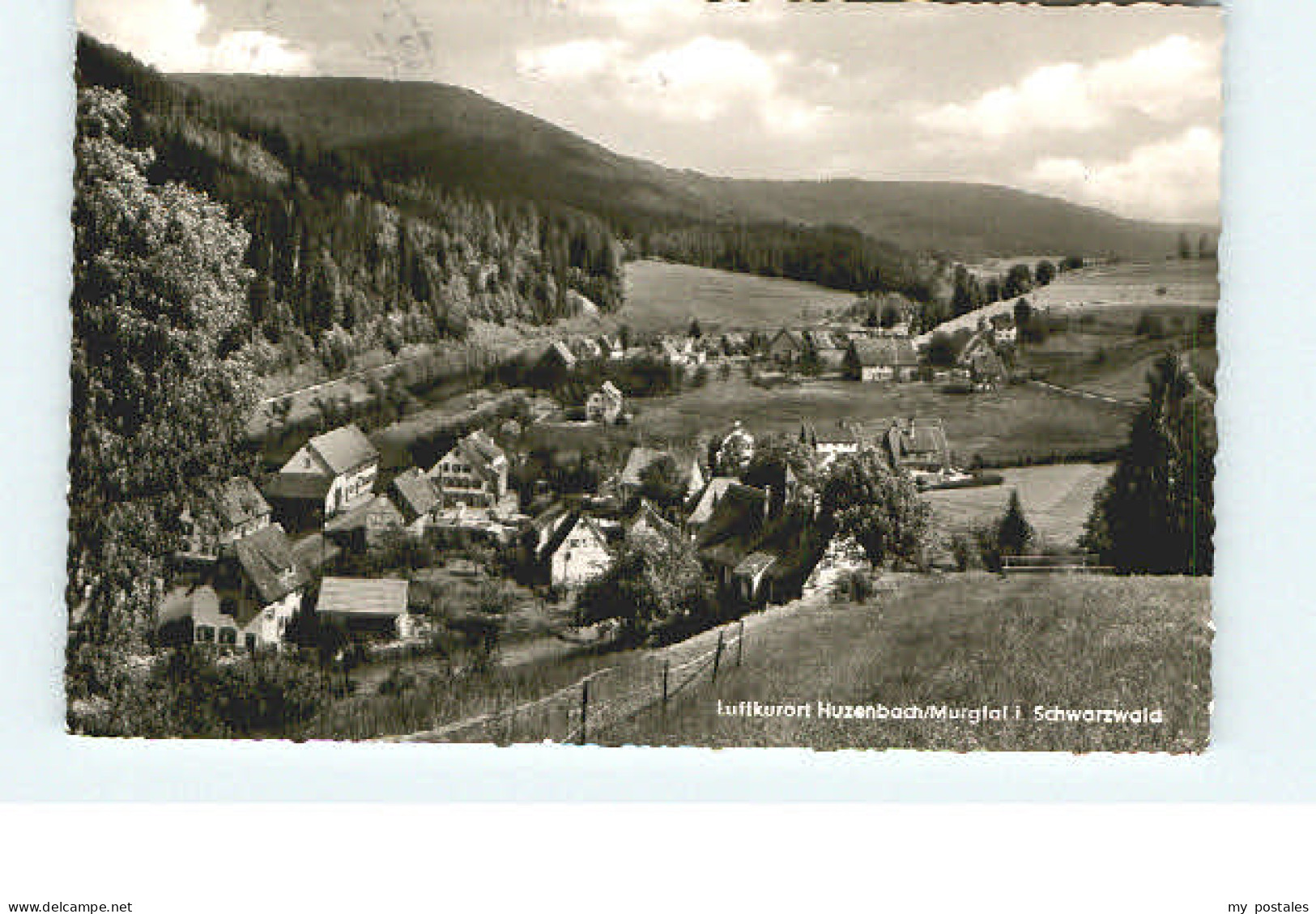 Baiersbronn Schwarzwald Baiersbronn Huzenbach