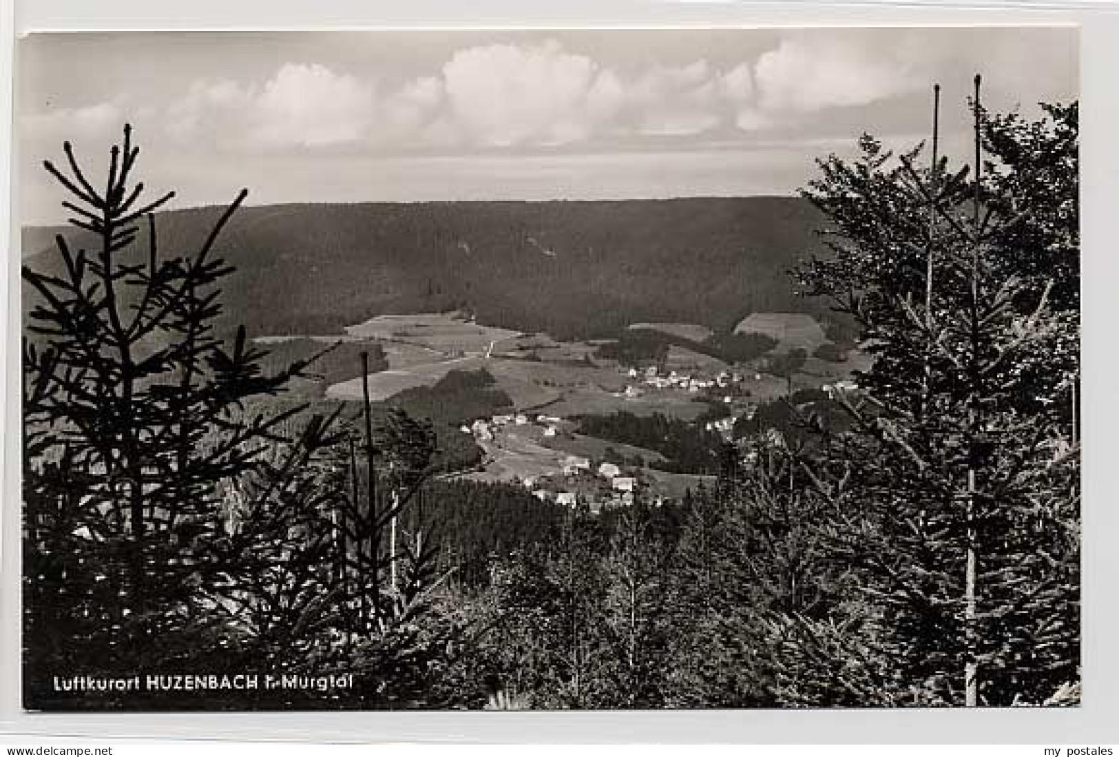 Baiersbronn Schwarzwald Baiersbronn Huzenbach