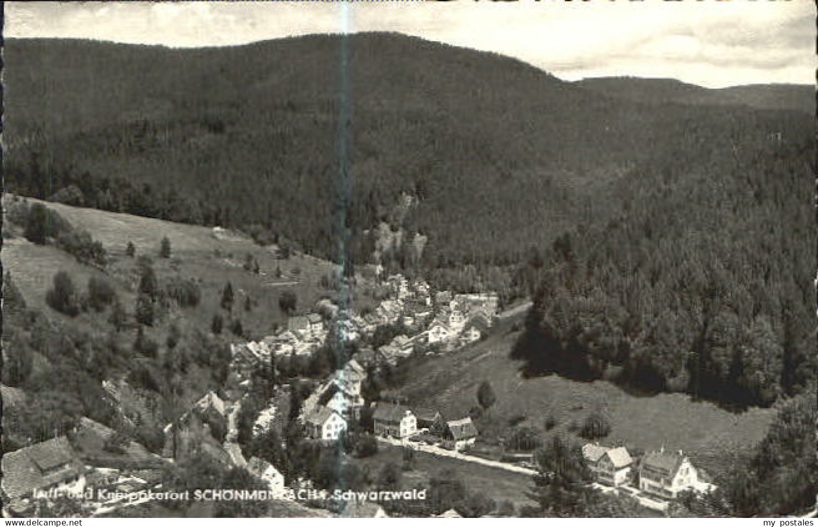 Baiersbronn Schwarzwald Baiersbronn Schoenmuenzach