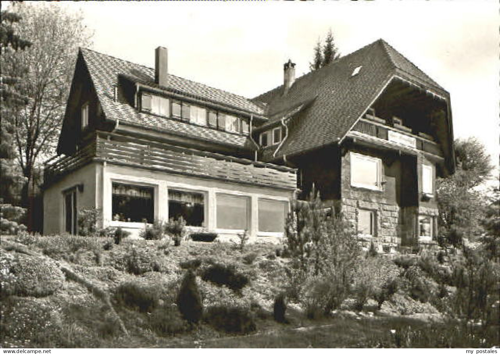 Baiersbronn Schwarzwald Baiersbronn  x 1972