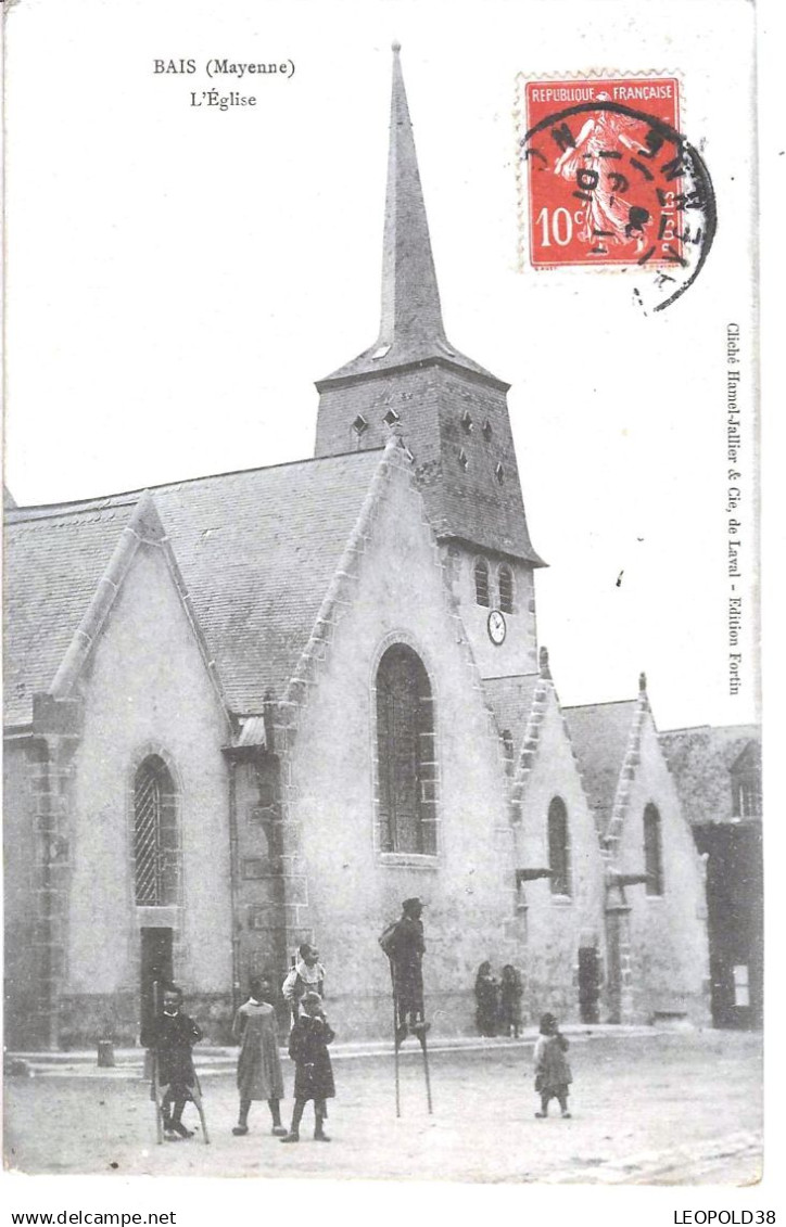 Bais L'Eglise