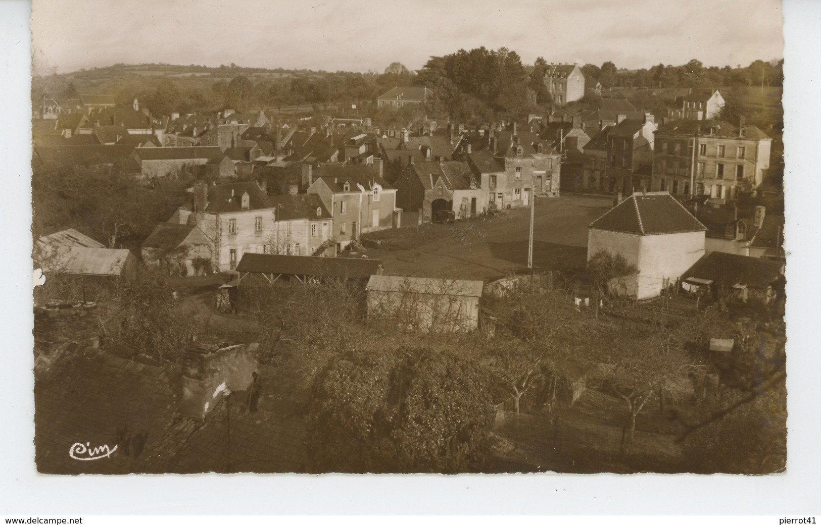 BAIS - Vue générale (1952)