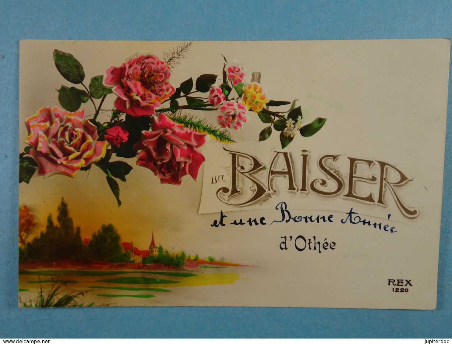 Baiser d'Othée