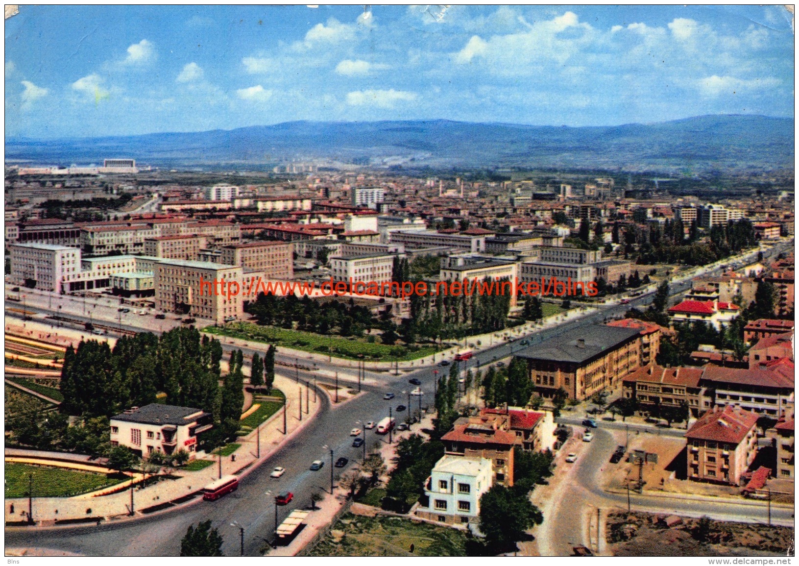 Bakanliklar - Ankara - Turkey