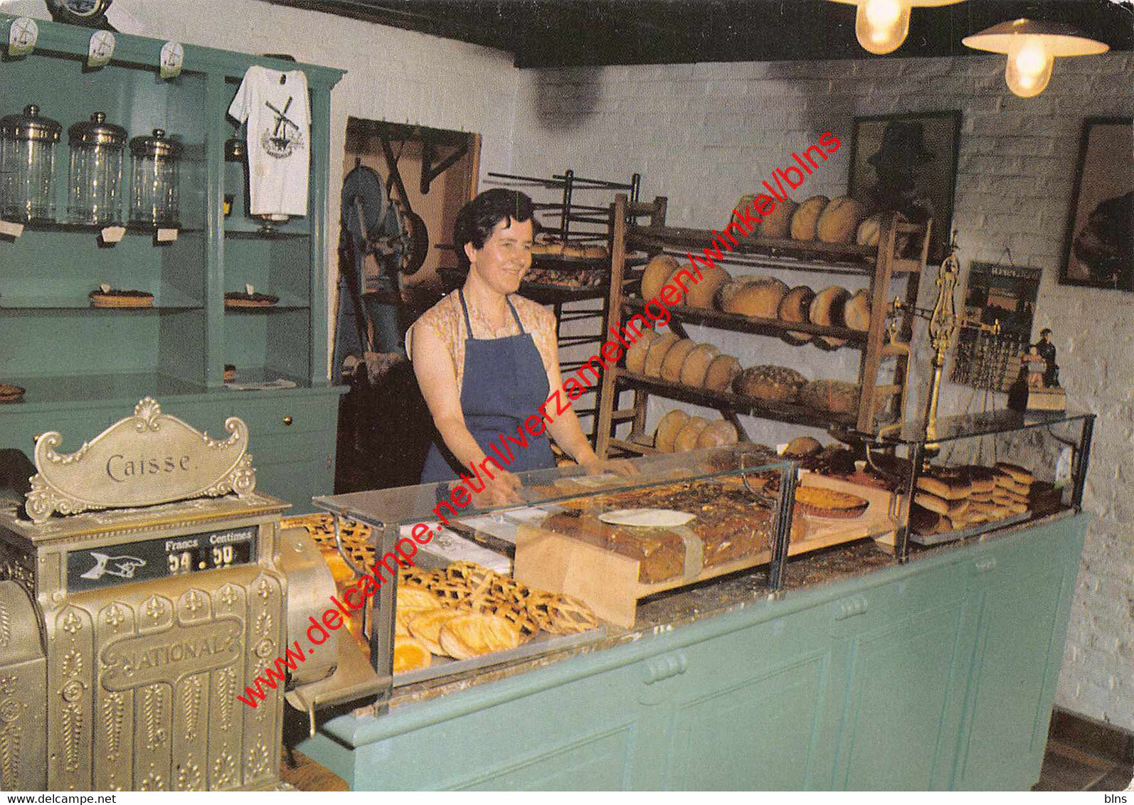 Bakkerswinkel - Wildert Essen
